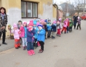 únor 2015 - Draní peří