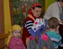únor 2015 - Draní peří
