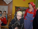 únor 2015 - Draní peří
