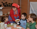 únor 2015 - Draní peří