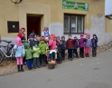 únor 2015 - Draní peří