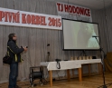 březen 2015 - Pivní korbel