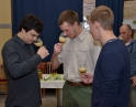 březen 2015 - Pivní korbel