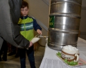 březen 2015 - Pivní korbel