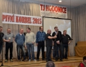 březen 2015 - Pivní korbel