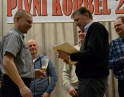 březen 2015 - Pivní korbel