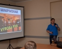 březen 2015 - Pivní korbel