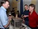 březen 2015 - Pivní korbel