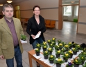 březen 2015 - MDŽ, setkání seniorů
