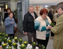 březen 2015 - MDŽ, setkání seniorů
