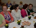 březen 2015 - MDŽ, setkání seniorů