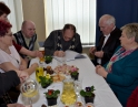 březen 2015 - MDŽ, setkání seniorů