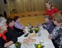 březen 2015 - MDŽ, setkání seniorů