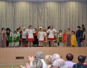 březen 2015 - MDŽ, setkání seniorů