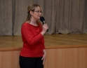 březen 2015 - MDŽ, setkání seniorů