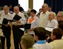 březen 2015 - MDŽ, setkání seniorů