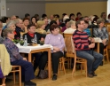březen 2015 - MDŽ, setkání seniorů