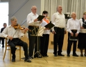 březen 2015 - MDŽ, setkání seniorů