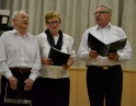 březen 2015 - MDŽ, setkání seniorů