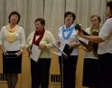 březen 2015 - MDŽ, setkání seniorů