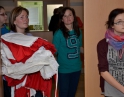 březen 2015 - MDŽ, setkání seniorů