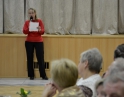 březen 2015 - MDŽ, setkání seniorů