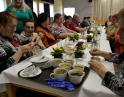 březen 2015 - MDŽ, setkání seniorů