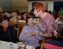březen 2015 - MDŽ, setkání seniorů