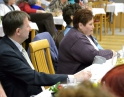 březen 2015 - MDŽ, setkání seniorů