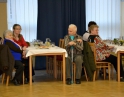 březen 2015 - MDŽ, setkání seniorů