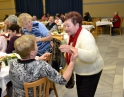březen 2015 - MDŽ, setkání seniorů