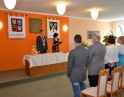 březen 2015 - Svatební obřad