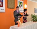 březen 2015 - Svatební obřad