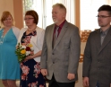 březen 2015 - Svatební obřad