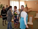 březen 2015 - Svatební obřad