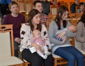 březen 2015 - Vítání občánků