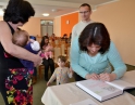 březen 2015 - Vítání občánků