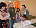 březen 2015 - Vítání občánků