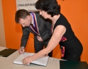 březen 2015 - Vítání občánků