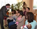 březen 2015 - Vítání občánků