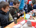 březen 2015 - Vítání jara