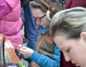 březen 2015 - Vítání jara