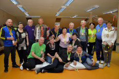 Pingpongový turnaj seniorů 4.4.2015
