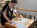 duben 2015 - Pingpongový turnaj seniorů