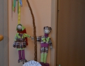 duben 2015 - Pingpongový turnaj seniorů