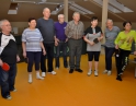 duben 2015 - Pingpongový turnaj seniorů