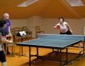 duben 2015 - Pingpongový turnaj seniorů