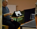 duben 2015 - Pingpongový turnaj seniorů