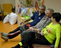 duben 2015 - Pingpongový turnaj seniorů