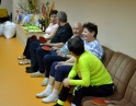 duben 2015 - Pingpongový turnaj seniorů